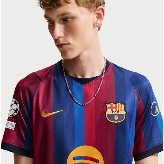 Barcelona Home 2026/27